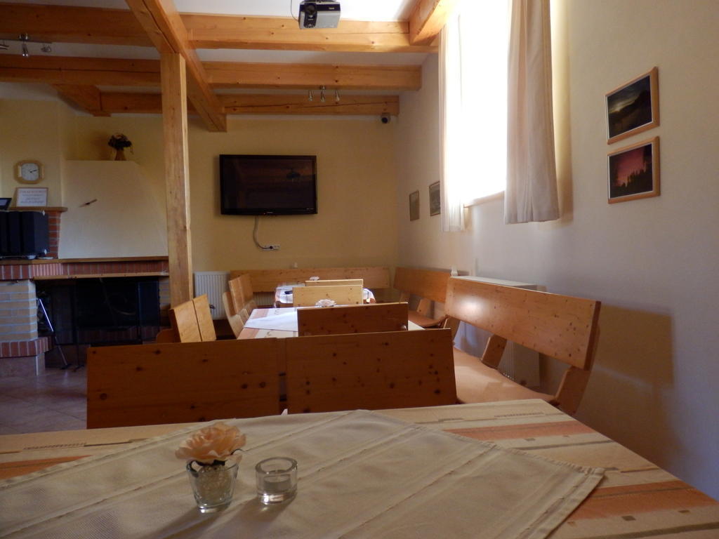 Penzion Pod Zvonem Hynčice pod Sušinou Esterno foto