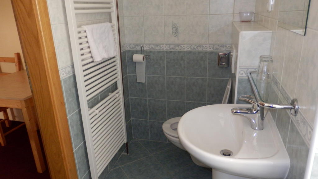 Penzion Pod Zvonem Hynčice pod Sušinou Camera foto