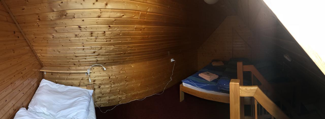 Penzion Pod Zvonem Hynčice pod Sušinou Esterno foto