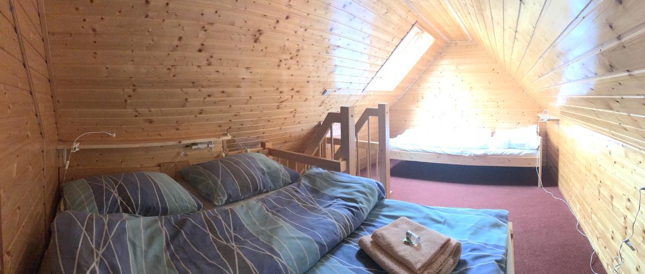 Penzion Pod Zvonem Hynčice pod Sušinou Esterno foto