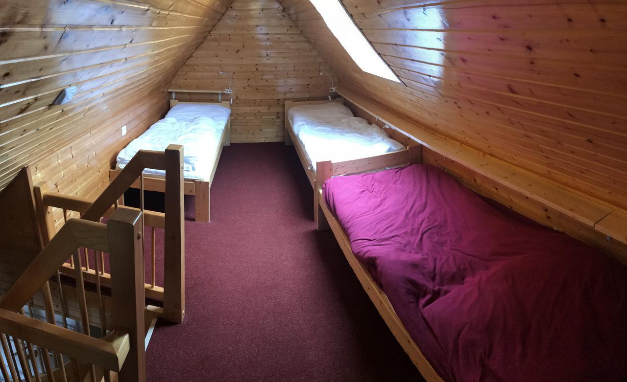 Penzion Pod Zvonem Hynčice pod Sušinou Esterno foto